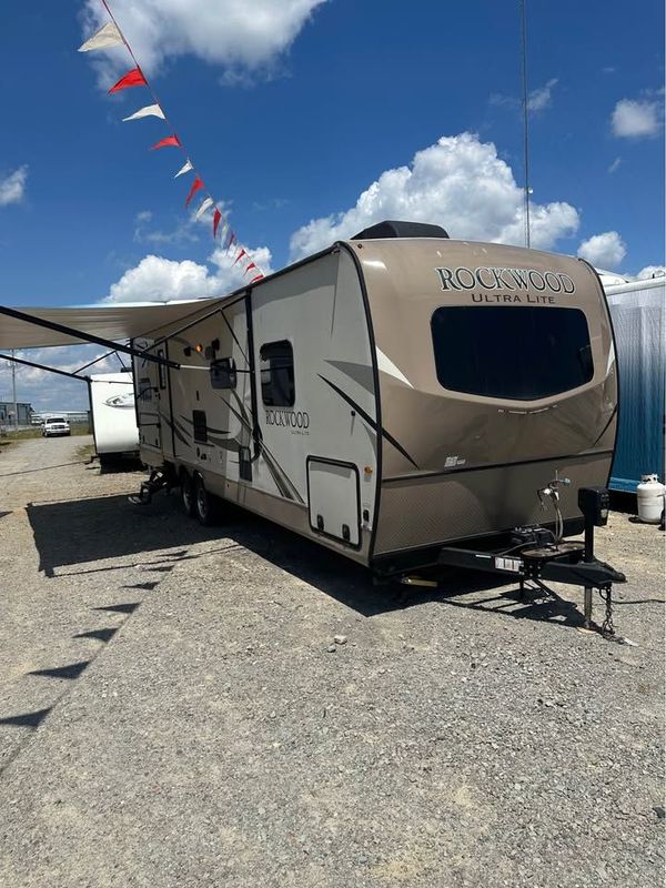 2019 Forest River Rockwood 2706WS