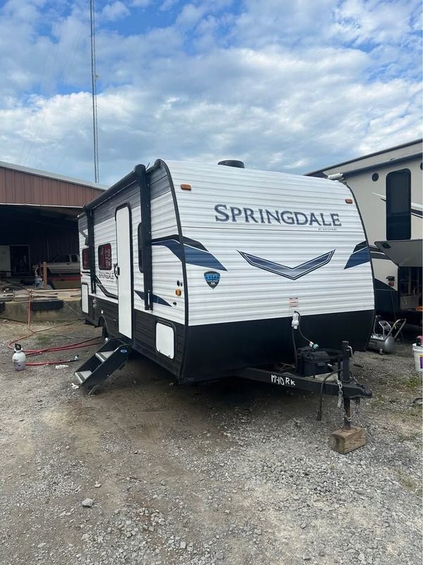 2022 Keystone Springdale 1740 RK