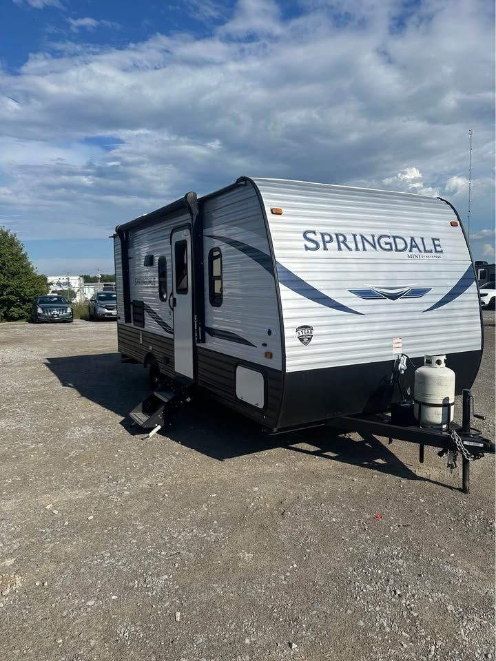 2021 Keystone Springdale 1760BH