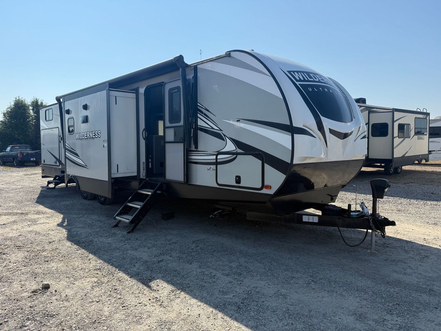 2021 Heartland Wildwood 3250BS