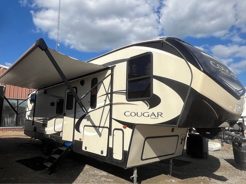 2019 Keystone Cougar 29RDB 2019 Keystone Cougar 29RDB