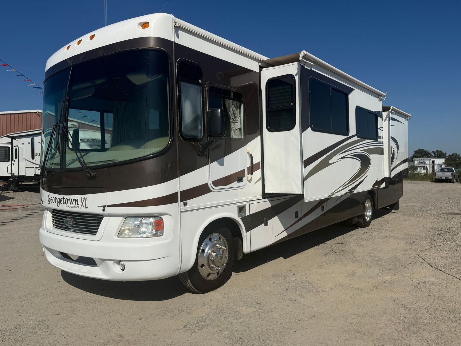 2007 Georgetown 370TS