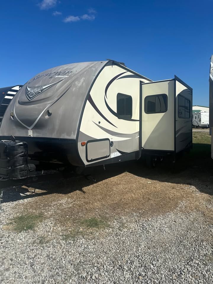 2016 Forest River Surveyor 226RBDS