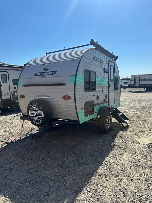 2022 Sunset Park Sunray Sport M-149 2022 Sunset Park Sunray Sport M-149