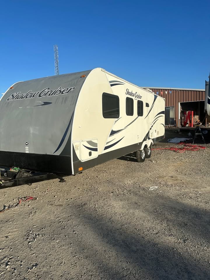 2013 Shadow Cruiser S-261BHS 2013 Shadow Cruiser S-261BHS