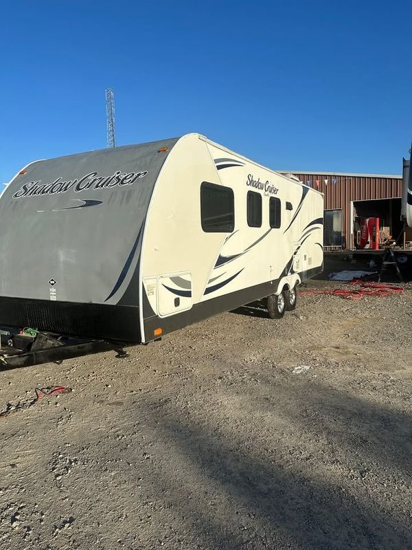 2013 Shadow Cruiser S-261BHS 2013 Shadow Cruiser S-261BHS