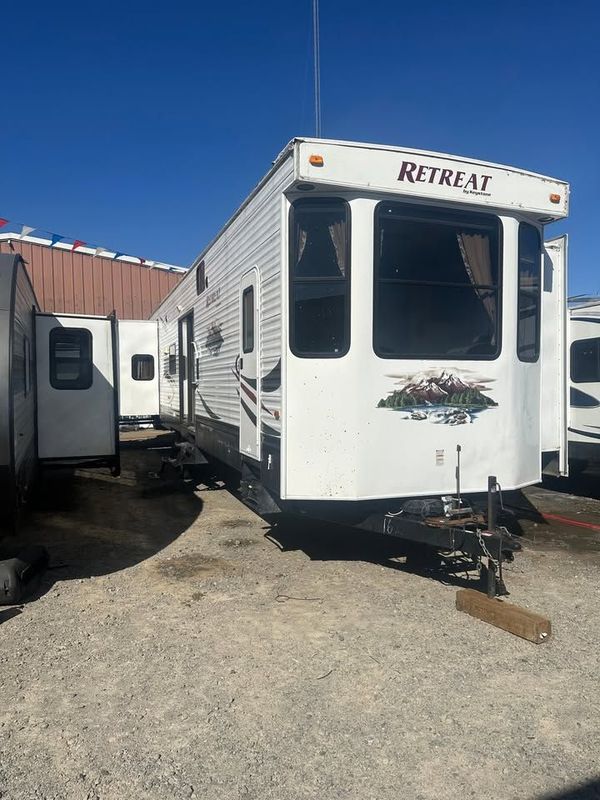 2012 Keystone Retreat 39KBTS 2012 Keystone Retreat 39KBTS