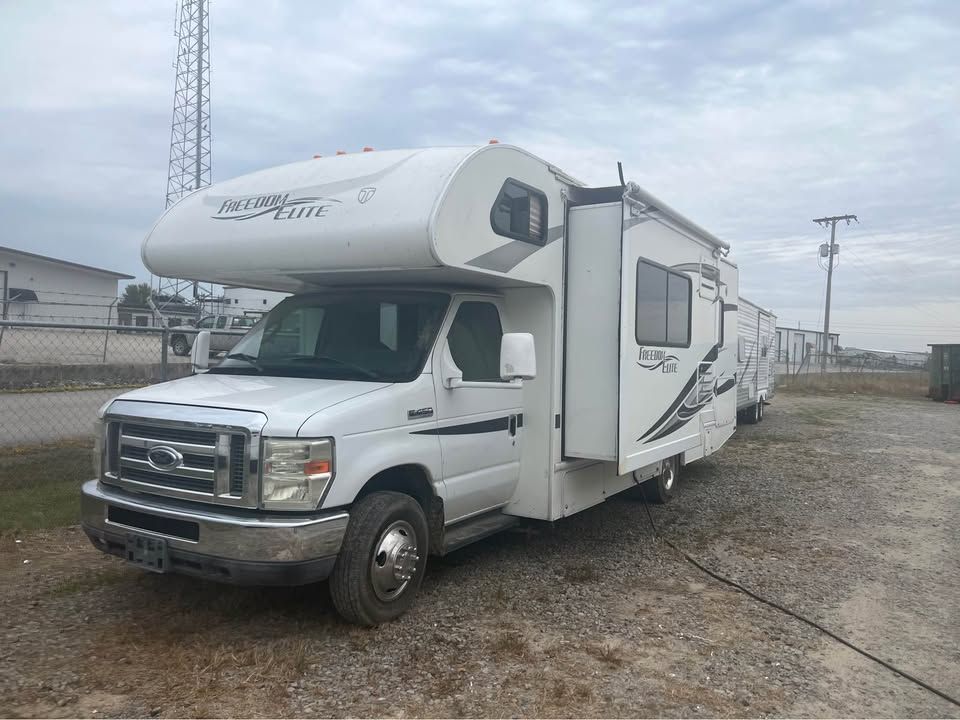 2012 Freedom Elite 26E 2012 Freedom Elite 26E