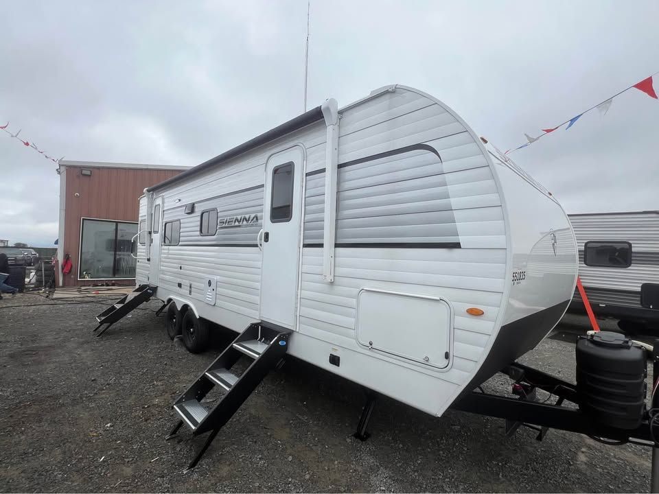 2026 Venture Sienna S241VRD 2026 Venture Sienna S241VRD