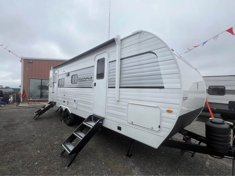 2026 Venture Sienna S241VRD 2026 Venture Sienna S241VRD