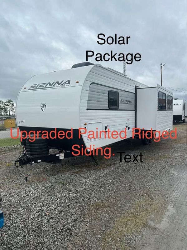 2026 Venture RV Sienna 311VDB