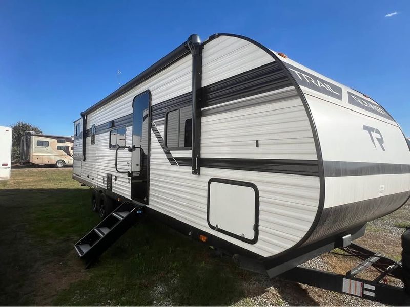 2025 Heartland Trail Runner 30RBK