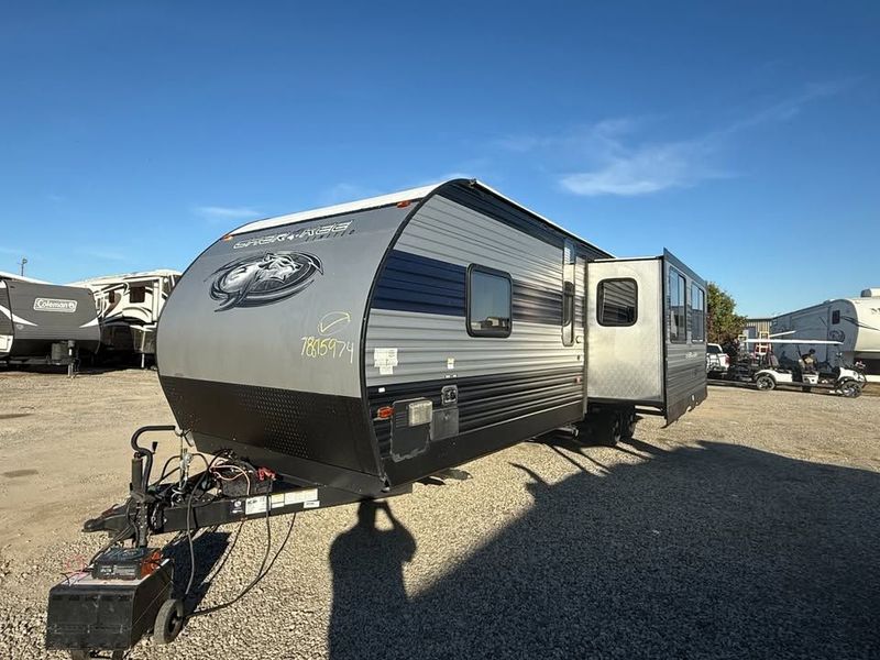 2021 Forest River Cherokee Limited 294GEGB