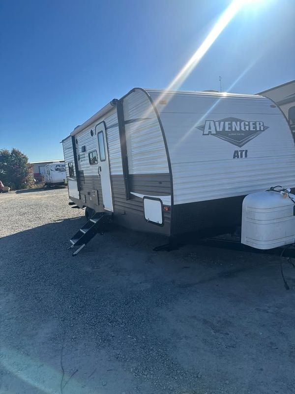 2019 Prime Time Avenger 24BHS