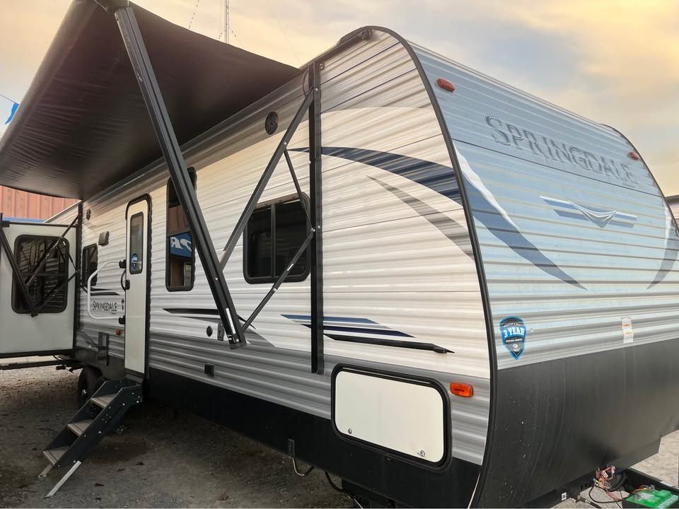 2020 Keystone Springdale 311RE 2020 Keystone Springdale 311RE