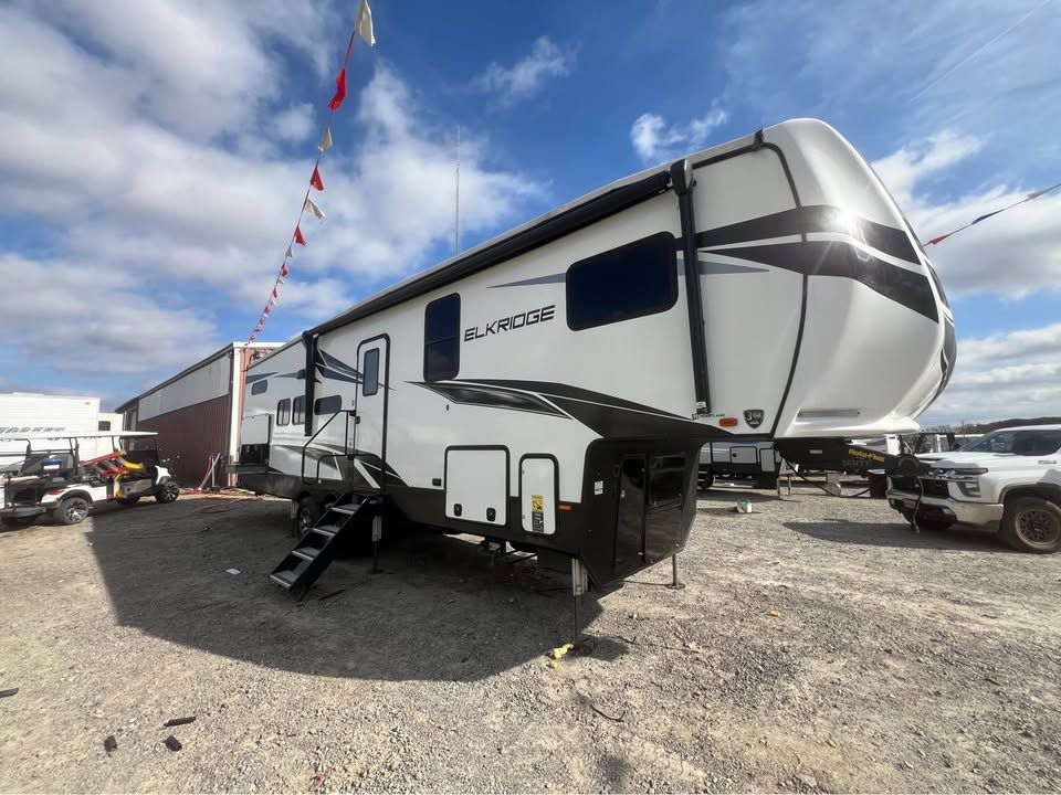 2022 Heartland Elkridge 2022 Heartland Elkridge