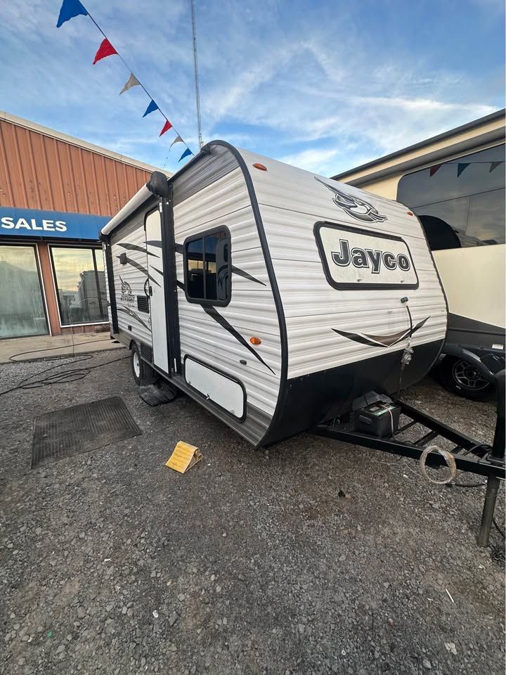 2018 Jayco Jayflight 174BH