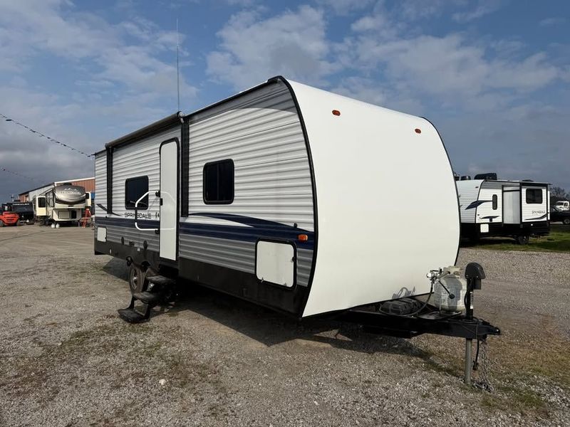 2024 Keystone Springdale 260BHC 2024 Keystone Springdale 260BHC