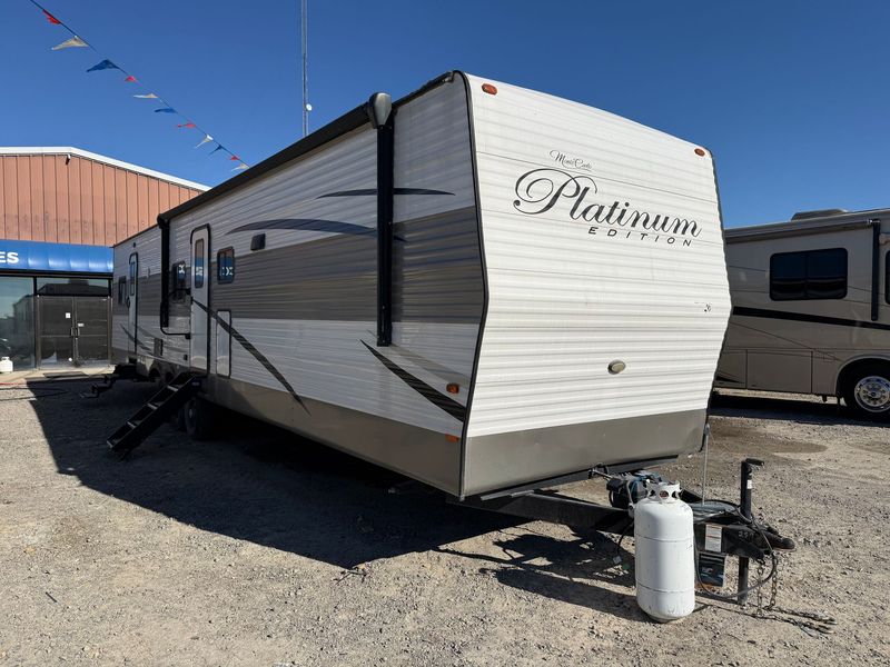 2024 Monte Carlo Platinum Edition 44PM 2024 Monte Carlo Platinum Edition 44PM