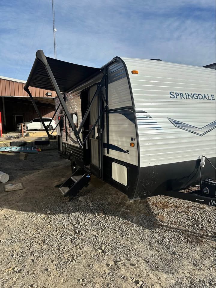 2022 Keystone Springdale