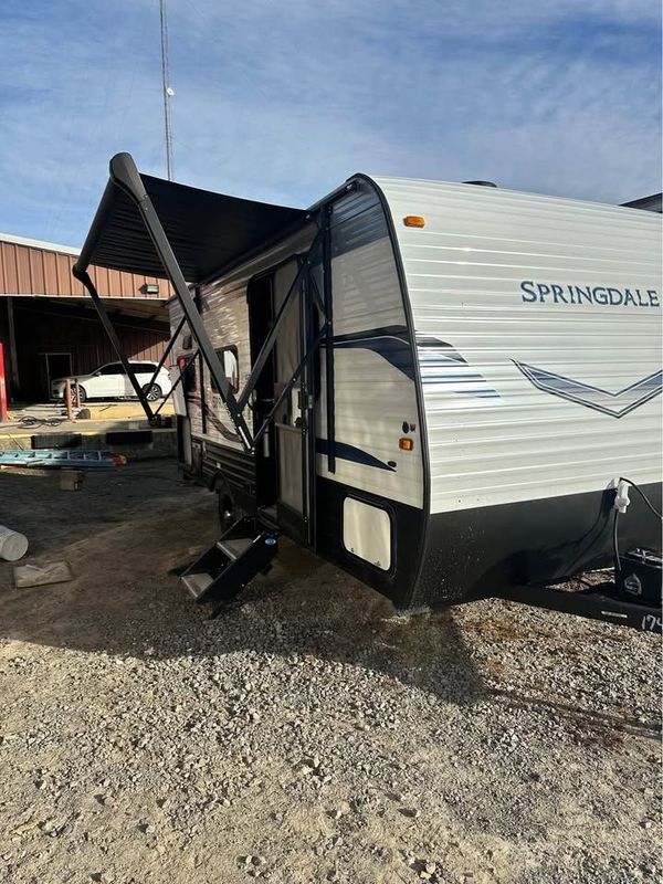 2022 Keystone Springdale