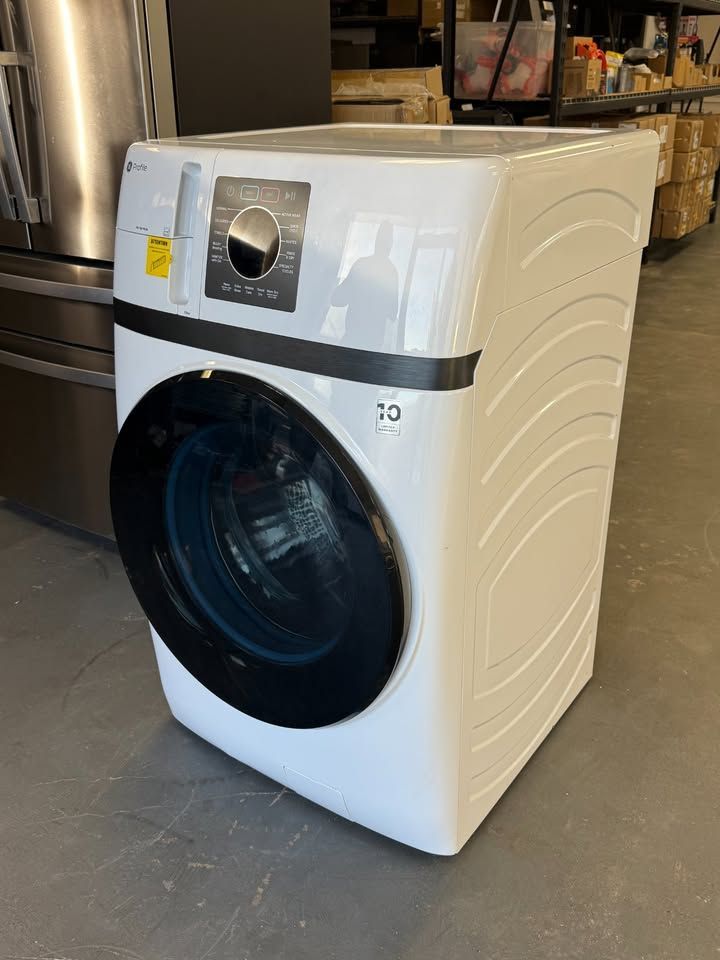 GE Washer/Dryer Combo GE Washer/Dryer Combo