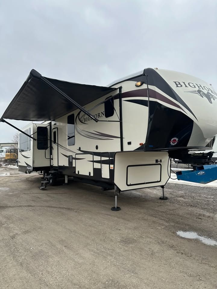 2018 Heartland Big Horn