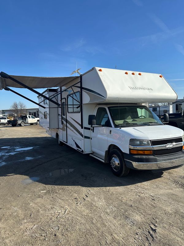 2008 GulfStream Yellowstone