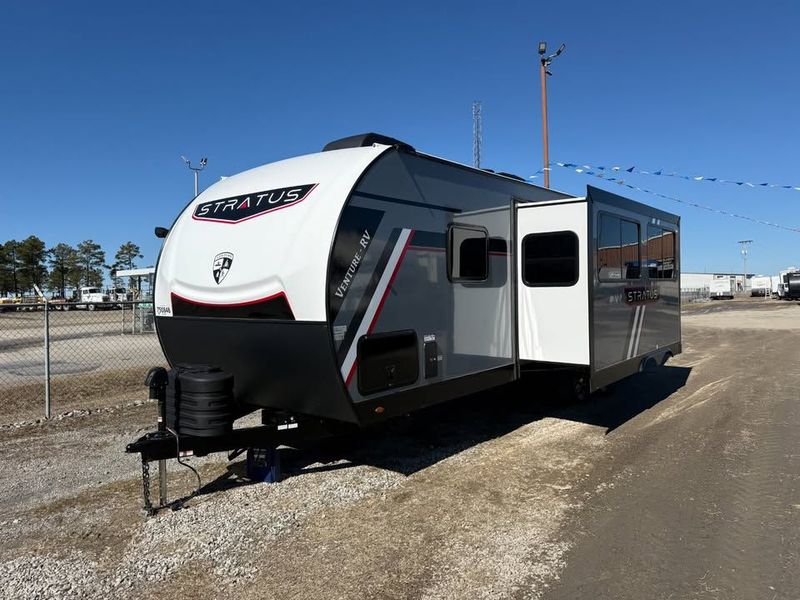 2026 Venture RV Stratus 261VBH