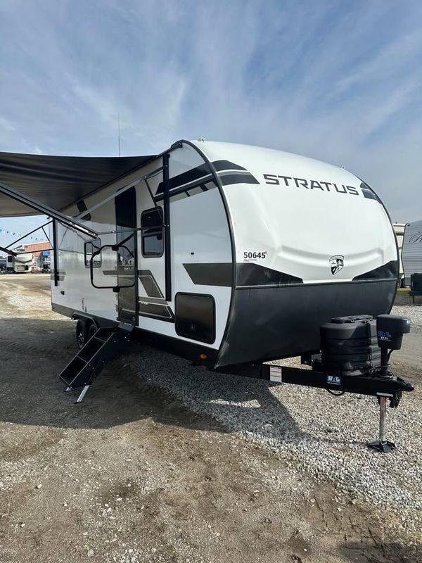 2026 Venture RV Stratus 221VRK