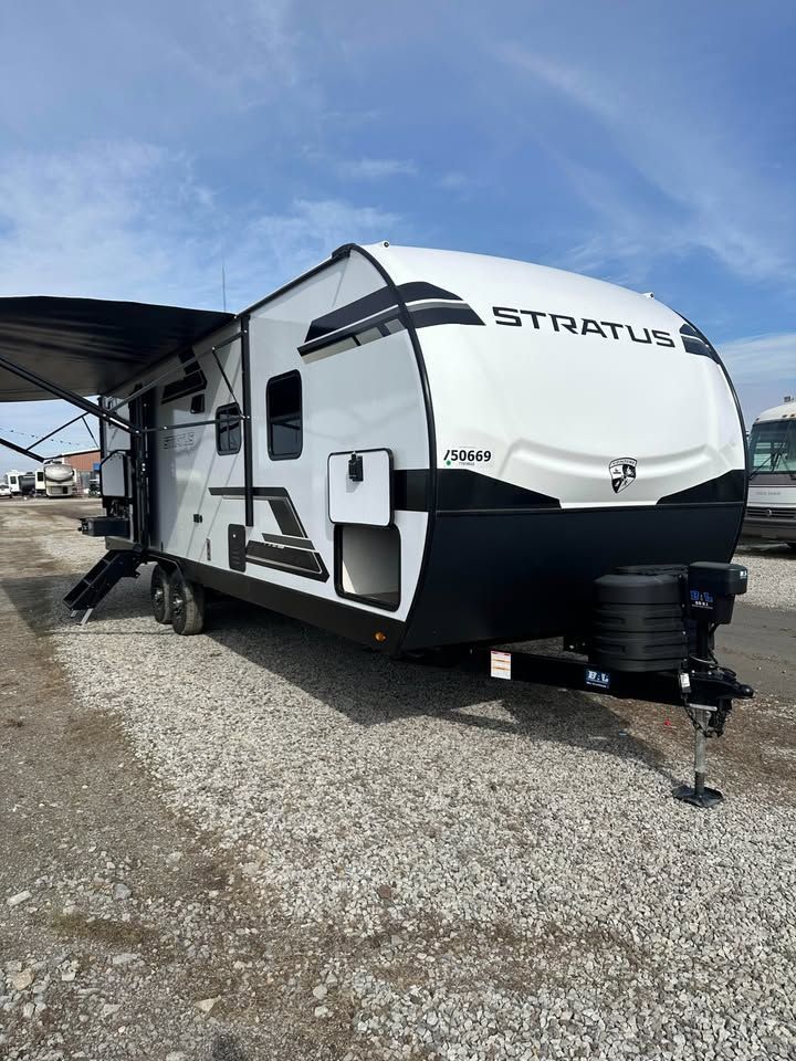 2026 Venture RV Stratus 281VBH