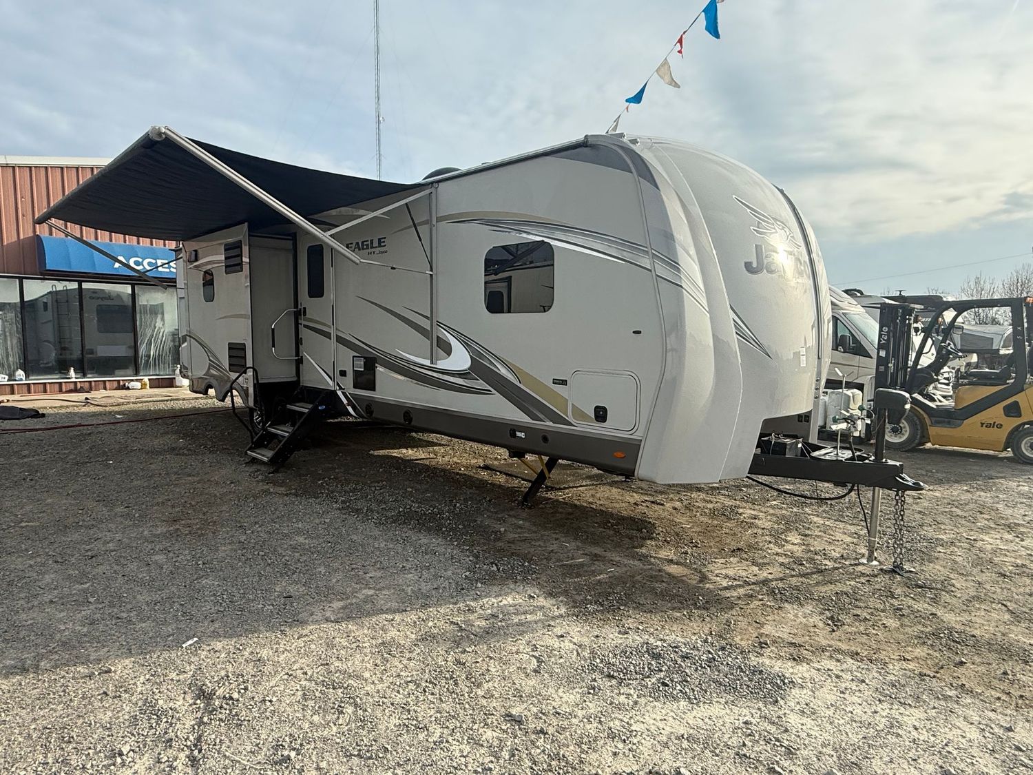 2019 Jayco Eagle 324BHTS 2019 Jayco Eagle 324BHTS