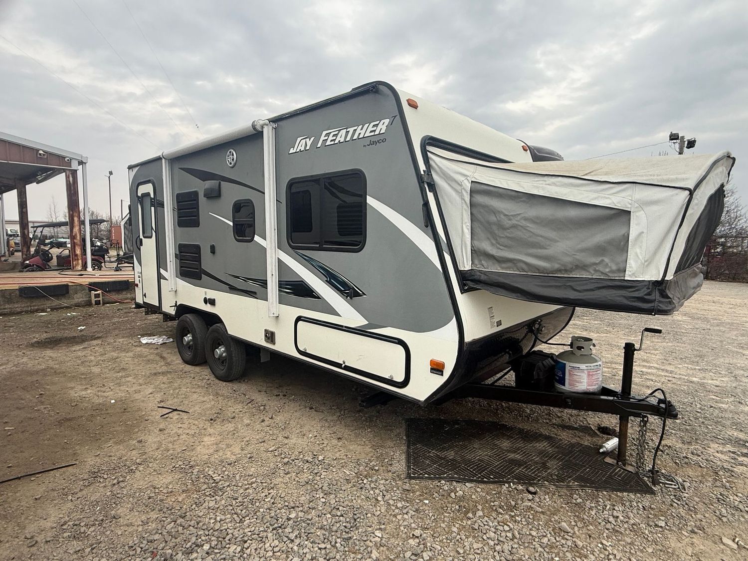 2016 Jayco JayFlight 19XUD 2016 Jayco JayFlight 19XUD