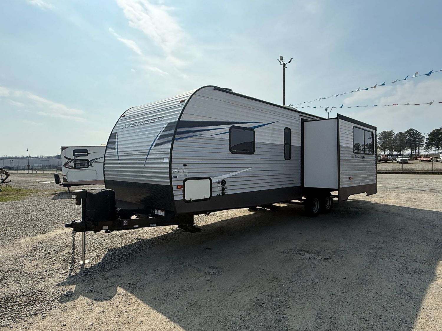 2021 Prime Time Avenger