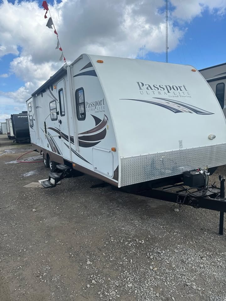 2014 Keystone Passport Ultra Lite 2920BH 2014 Keystone Passport Ultra Lite 2920BH