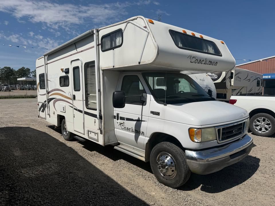 2003 Coachmen Roadmaster