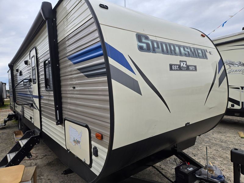 2020 KZ by THOR Sportmen 332BHKLE 2020 KZ by THOR Sportmen 332BHKLE