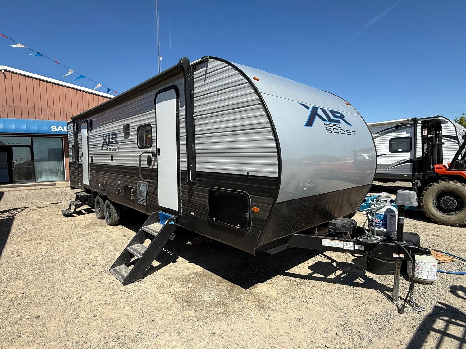 2022 Forest River XLR Micro Boost 27LRLE 2022 Forest River XLR Micro Boost 27LRLE