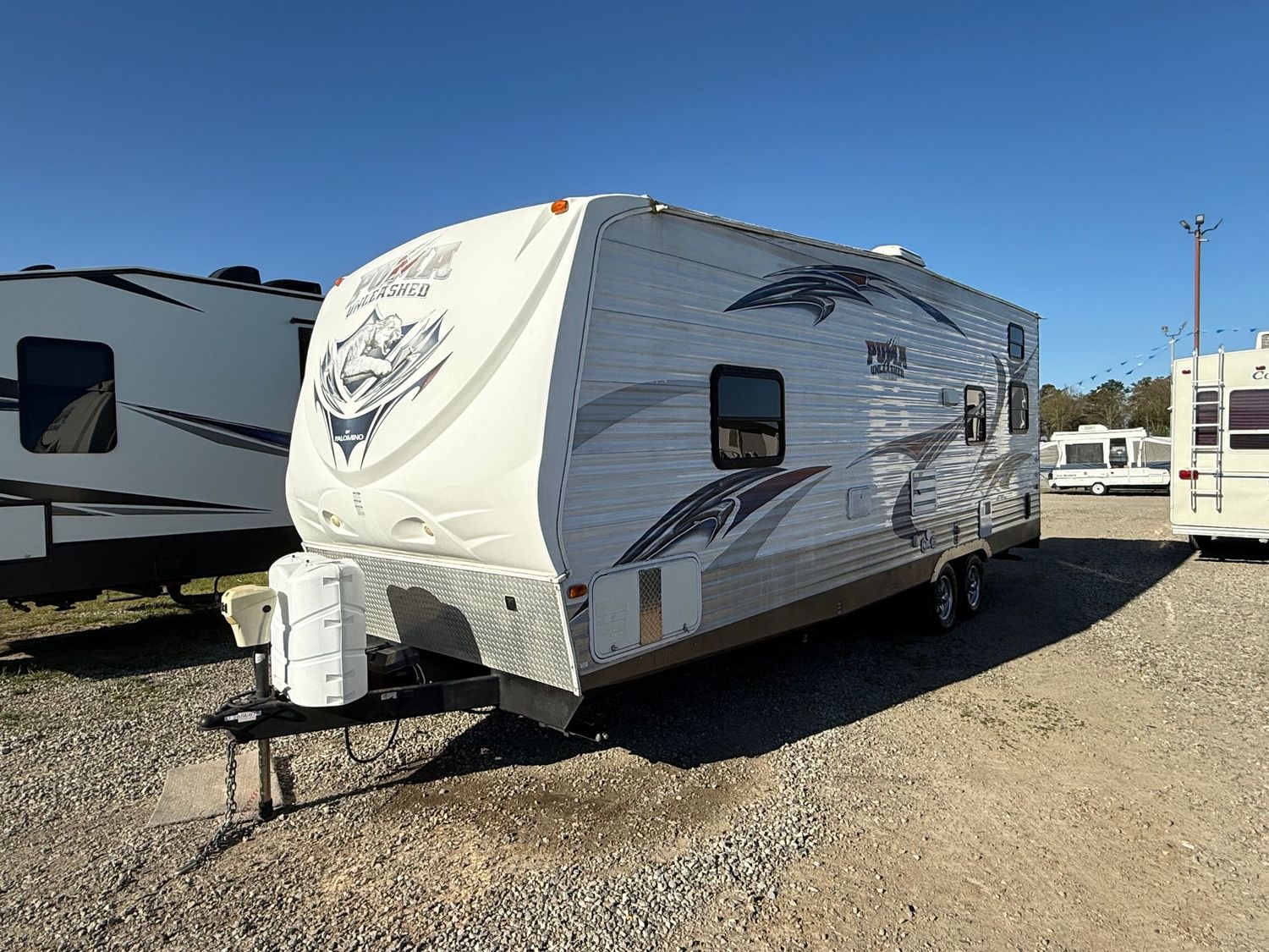 2012 Palomino Puma 27SBU