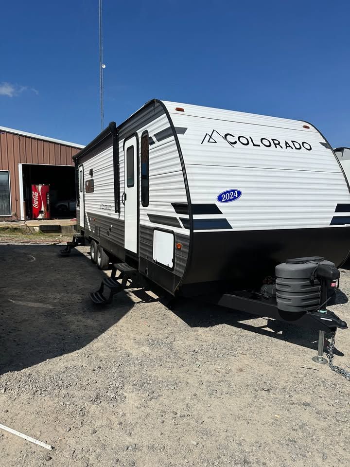 2024 Dutchmen Colorado 26RLC