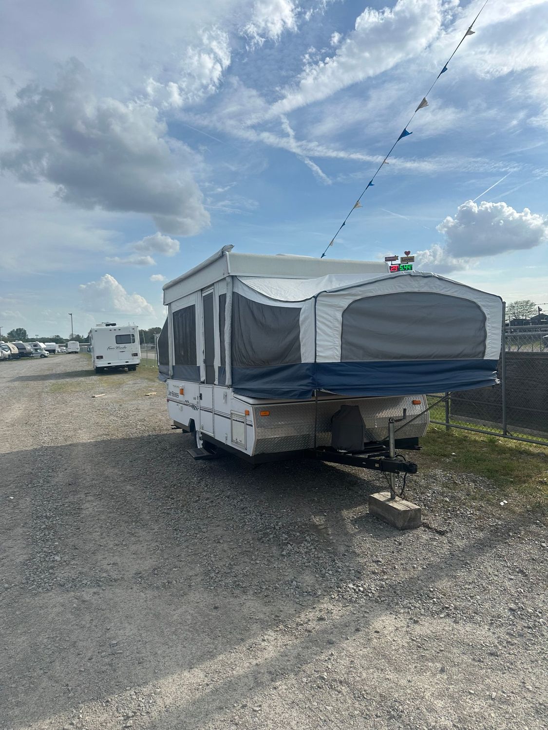 2005 Jayco Jay Series Pop Up