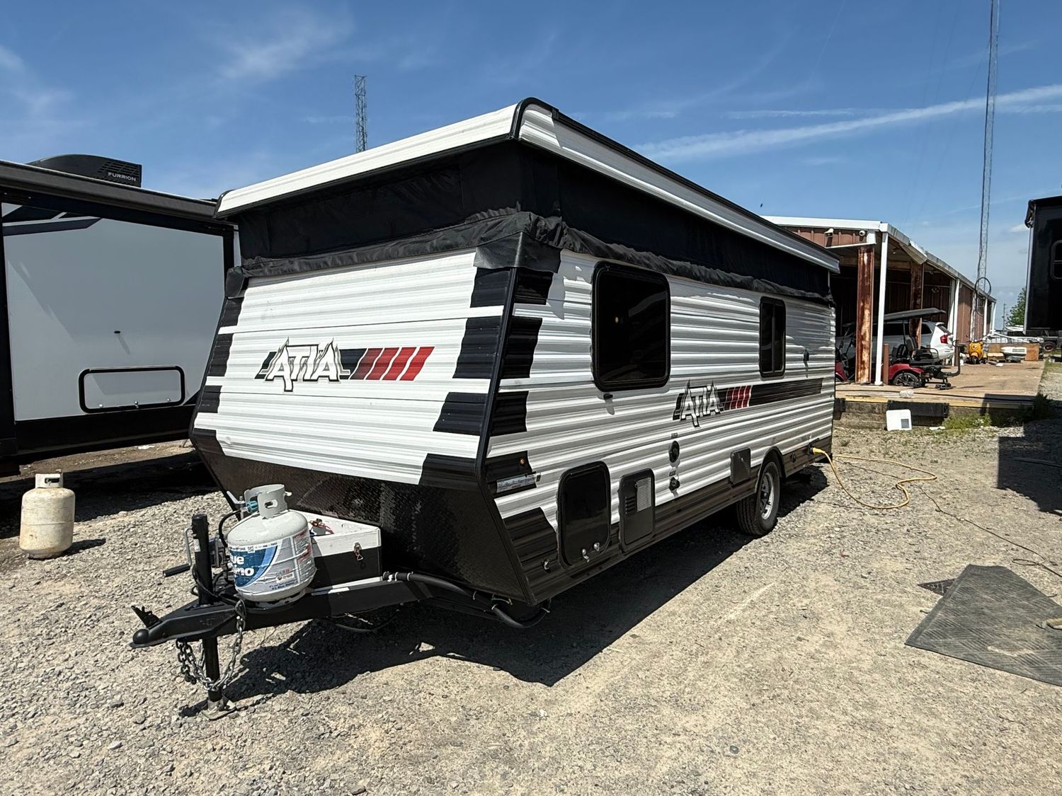 2024 ATIA GU177QB Pop-Up