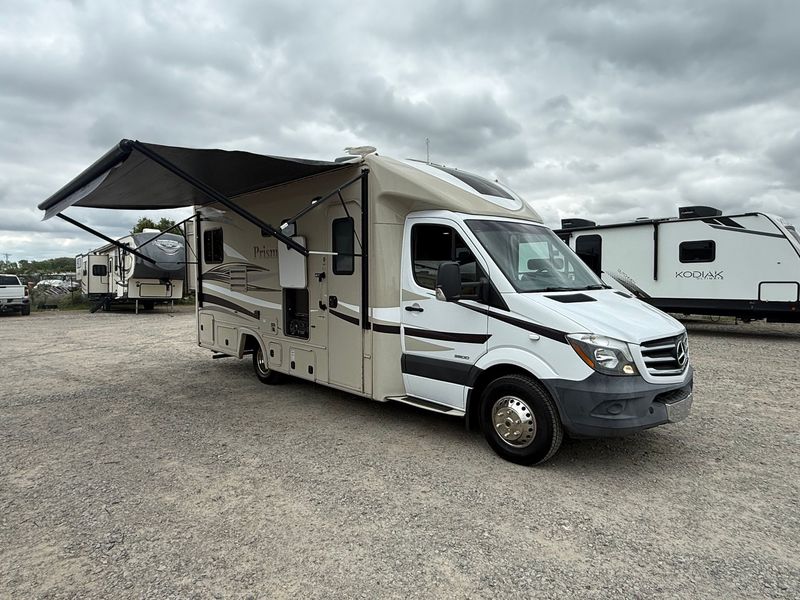 2015 Coachmen Prism