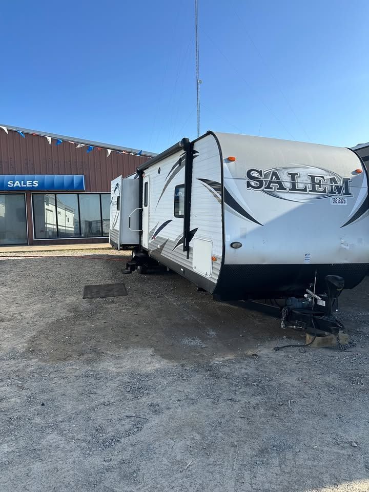 2014 Forest River Salem