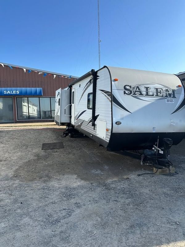 2014 Forest River Salem