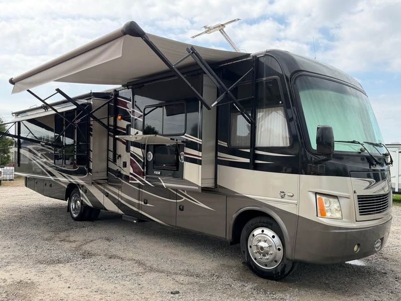 2012 Thor Challenger B30
