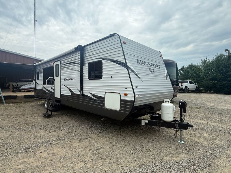 2017 Gulf Stream Kingsport 295SBW