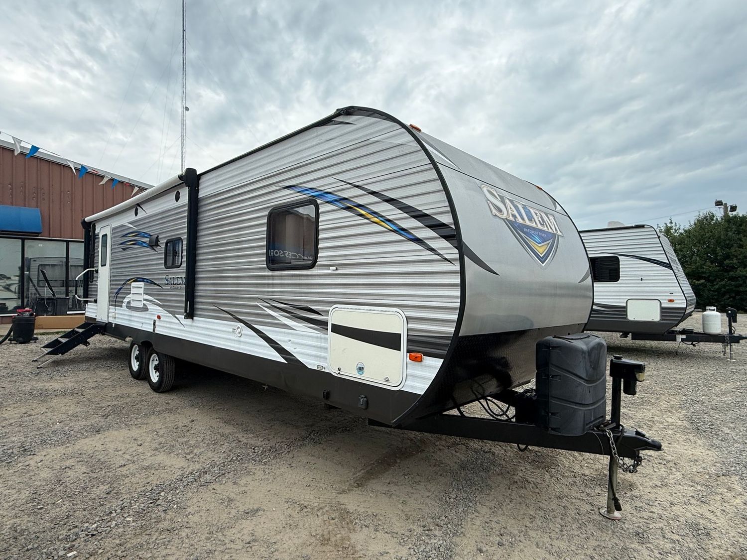 2018 Forest River Salem 28RLSS