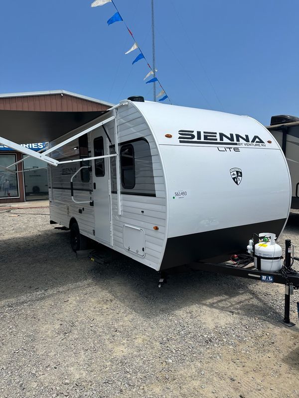 2027 Venture RV Sienna 170VBH 2027 Venture RV Sienna 170VBH