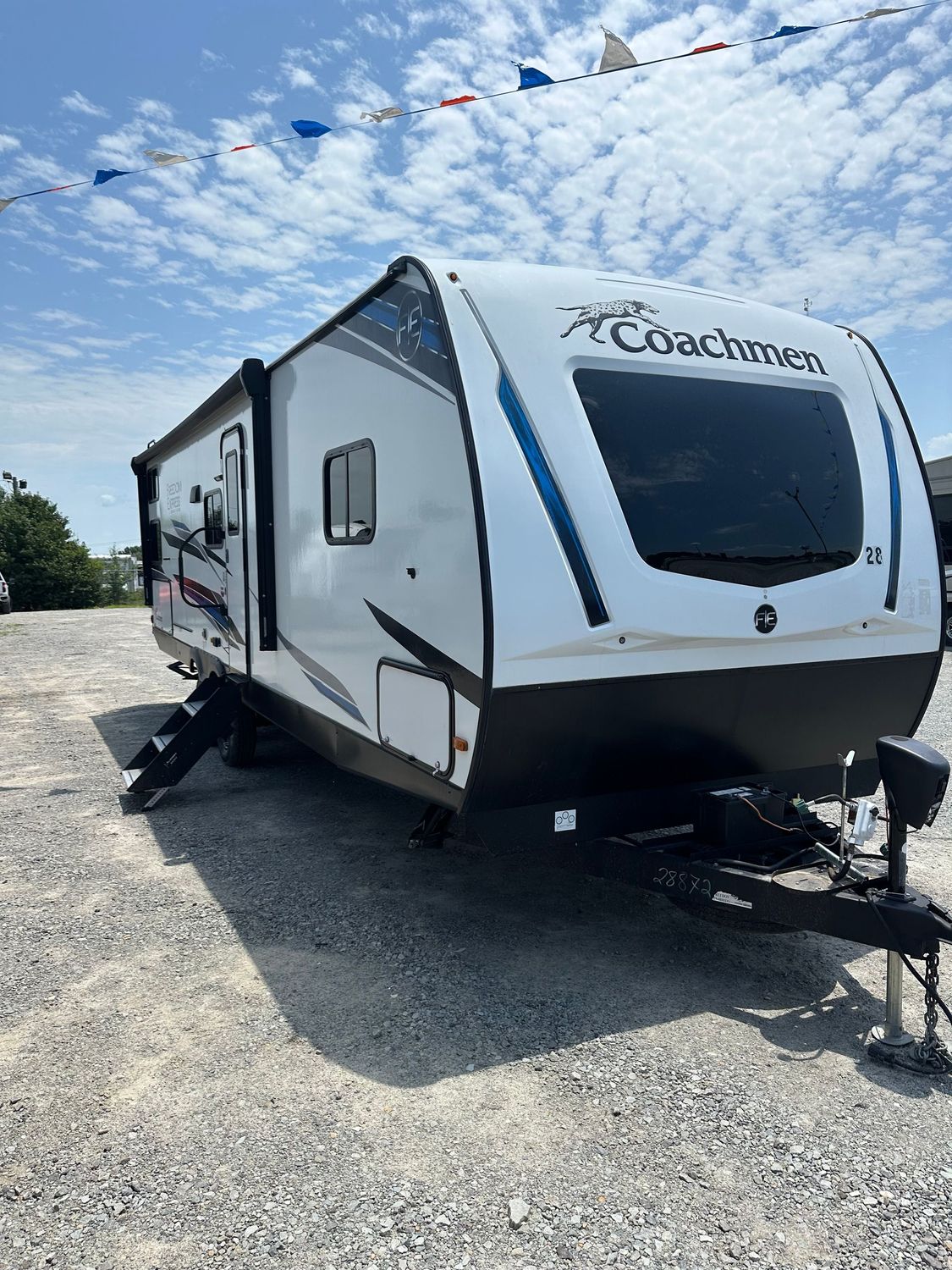 2024 Coachmen Freedom Express 294BHDS 2024 Coachmen Freedom Express 294BHDS